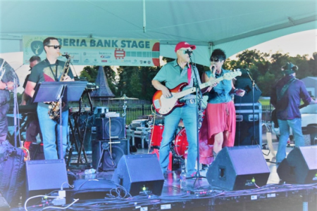 6 Compelling Reasons to Experience Groovin  at the Grove in Southwest Louisiana