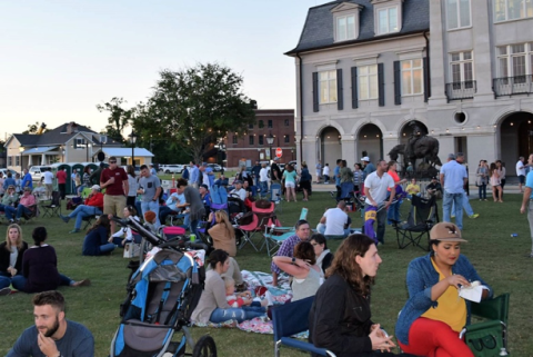 6 Compelling Reasons to Experience Groovin  at the Grove in Southwest Louisiana