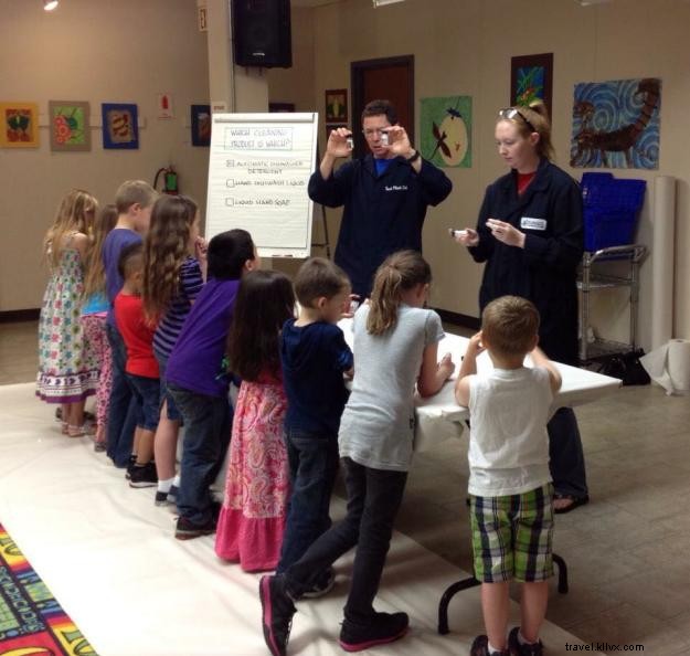 8 Compelling Reasons Families Love the Lake Charles Children s Museum