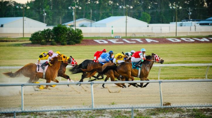 Plan the Perfect Girls  Getaway to Lake Charles, Louisiana