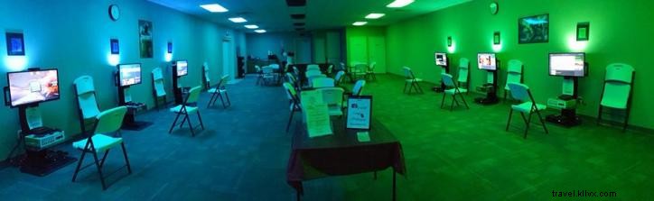 Top Indoor Activities for Rainy Days in Lake Charles: Family-Friendly Fun