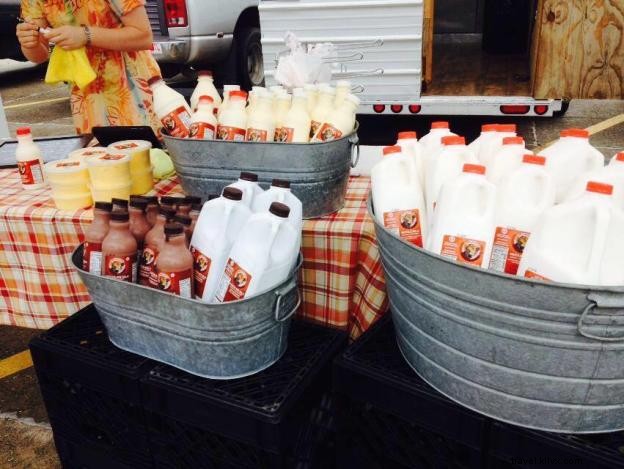 Lake Charles Farmers Markets: Your Guide to Fresh, Local Produce Year-Round