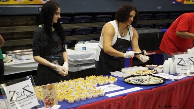 Arts & Crabs Fest 2017: Lake Charles  Must-Attend Celebration of Crab, Art & Music