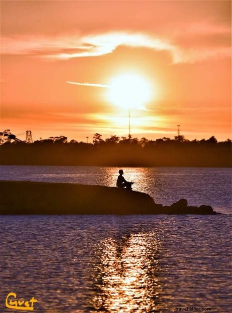 Top 12 Spots for Stunning Sunsets and Photography in Lake Charles, Louisiana