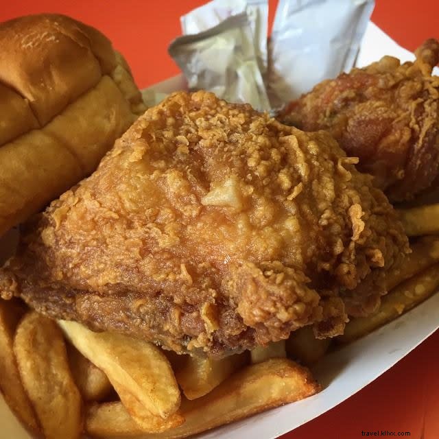 TripAdvisor s Top Picks: Best Fried Chicken in Southwest Louisiana