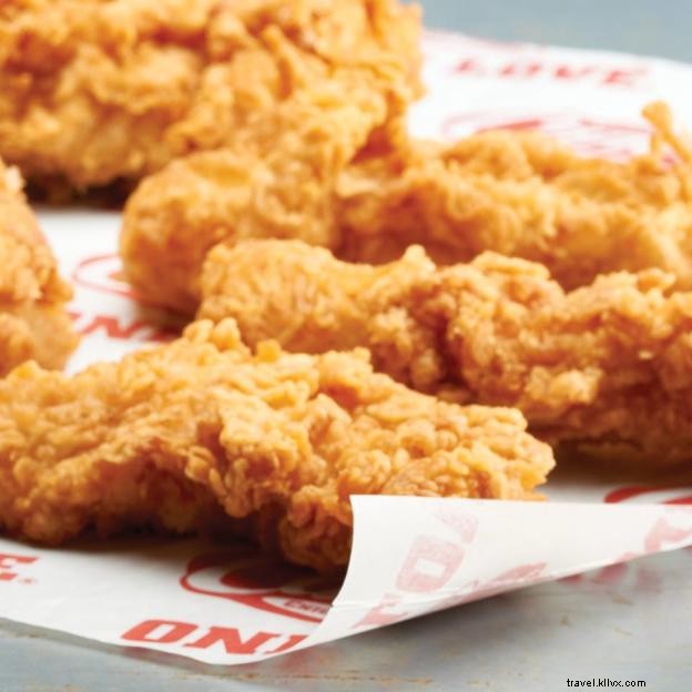 TripAdvisor s Top Picks: Best Fried Chicken in Southwest Louisiana