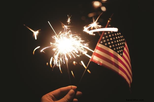 Lake Charles 4th of July Events: Fireworks, Parades & Family Celebrations