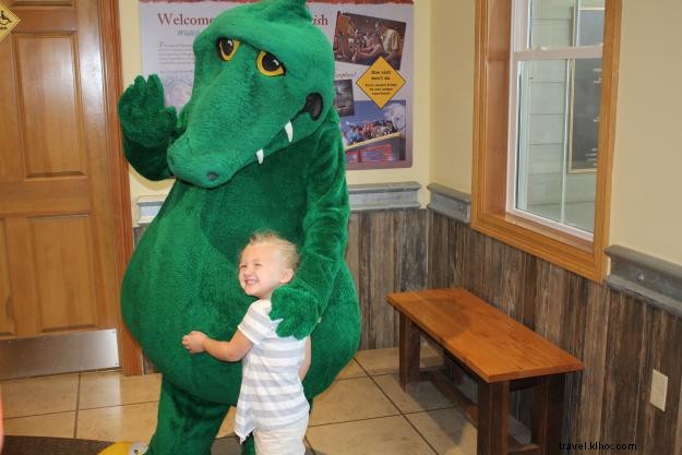 Recap: Inaugural Get Outdoors Day Draws Over 600 Visitors to Creole Nature Trail Adventure Point