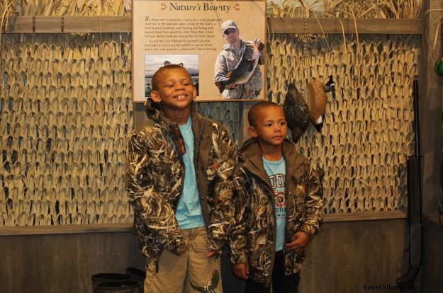 Recap: Inaugural Get Outdoors Day Draws Over 600 Visitors to Creole Nature Trail Adventure Point