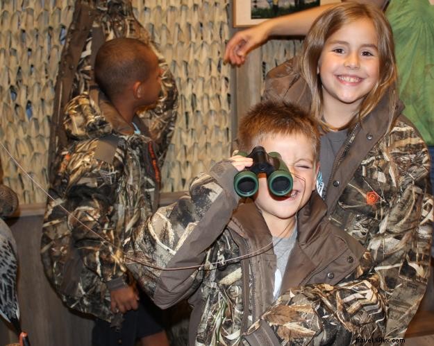 Recap: Inaugural Get Outdoors Day Draws Over 600 Visitors to Creole Nature Trail Adventure Point