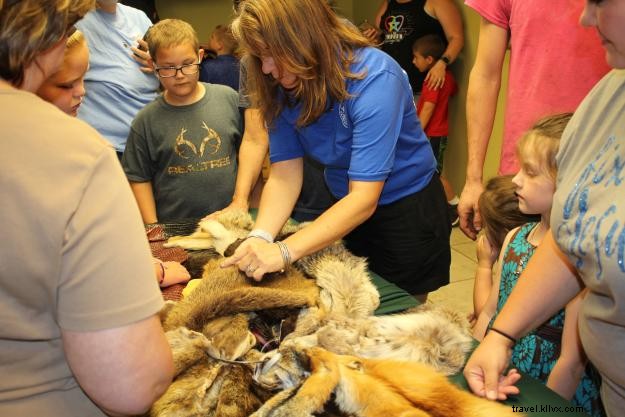 Recap: Inaugural Get Outdoors Day Draws Over 600 Visitors to Creole Nature Trail Adventure Point