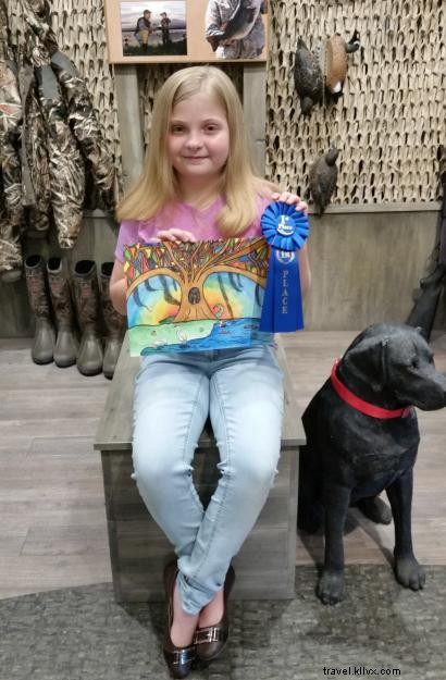 Recap: Inaugural Get Outdoors Day Draws Over 600 Visitors to Creole Nature Trail Adventure Point