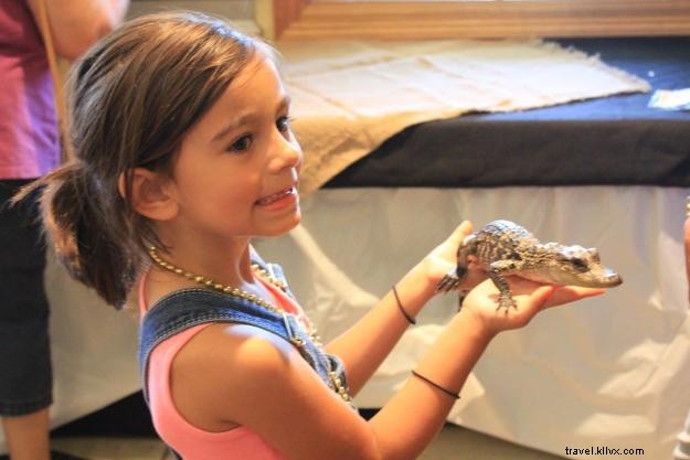 Celebrate National Get Outdoors Day in Southwest Louisiana: Events and Family Activities