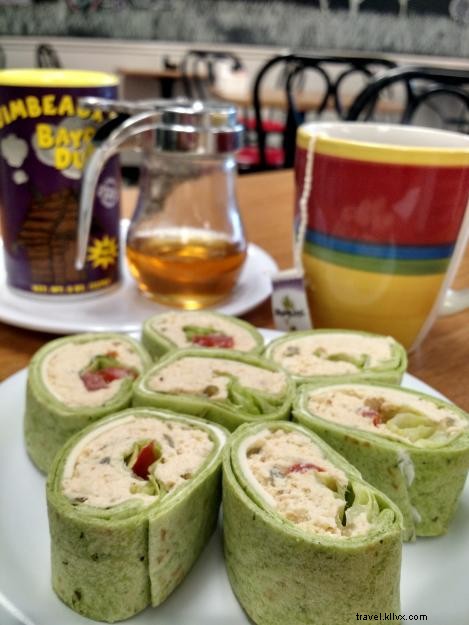 Top Lunch Spots for Women in Southwest Louisiana: Ideal Girlfriend Getaways