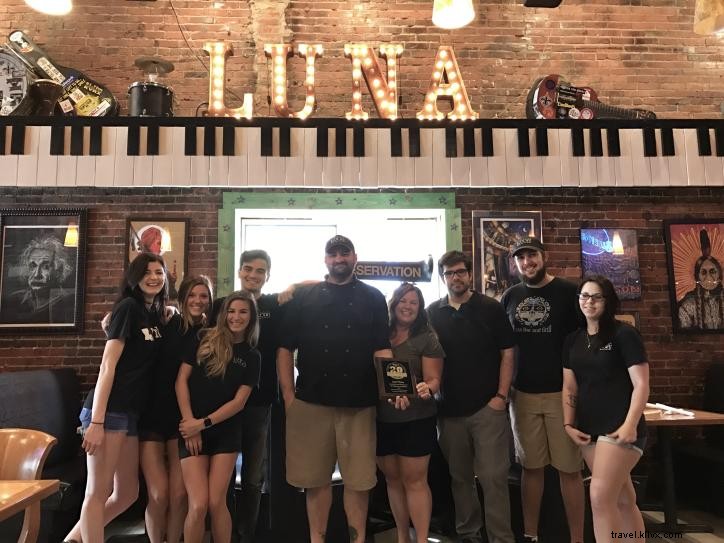 2017 Top 20 Voter-Chosen Favorite Restaurants in Lake Charles & Southwest Louisiana