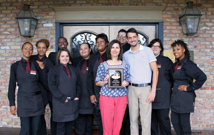 2017 Top 20 Voter-Chosen Favorite Restaurants in Lake Charles & Southwest Louisiana