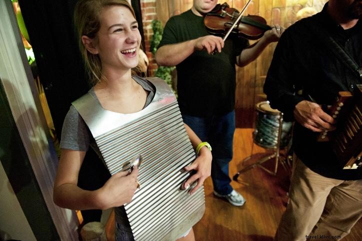 Unmissable Summer Cajun Food & Music Festivals in Southwest Louisiana