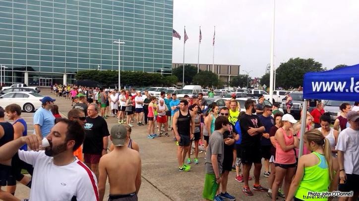 41st Annual Contraband 5 Miler: Southwest Louisiana s Premier Road Race in Lake Charles