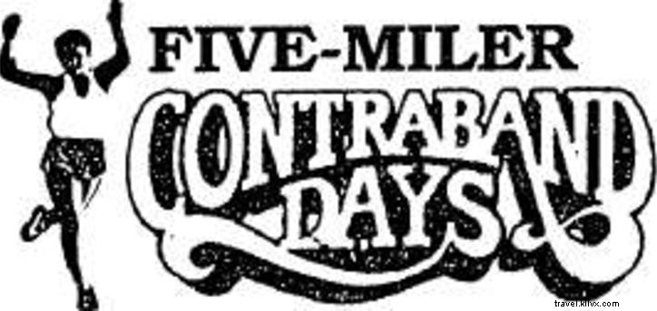 41st Annual Contraband 5 Miler: Southwest Louisiana s Premier Road Race in Lake Charles