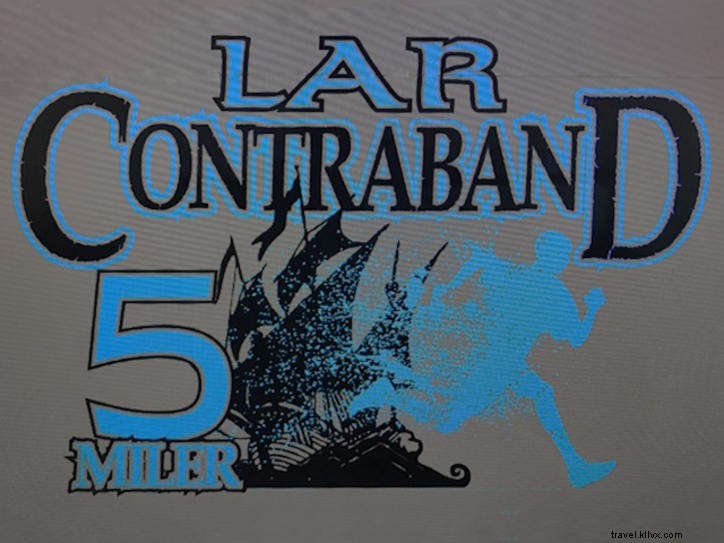 41st Annual Contraband 5 Miler: Southwest Louisiana s Premier Road Race in Lake Charles