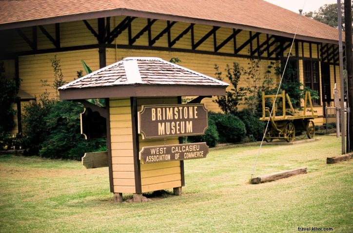 Must-Visit Museums in Lake Charles: Discover Local History and Culture