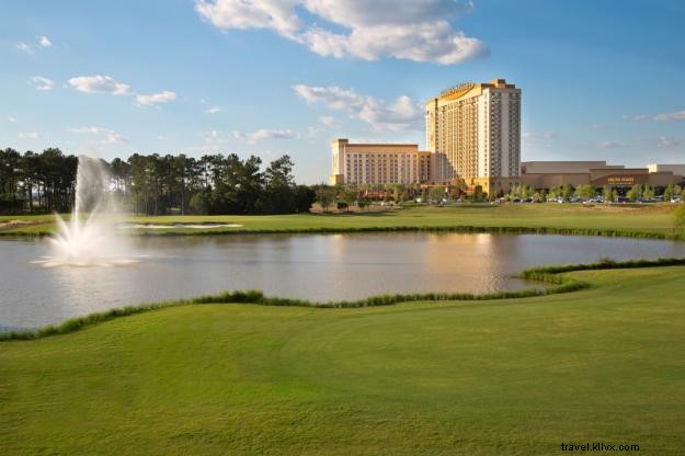TripAdvisor Raves: Top Golf Courses in Lake Charles, Louisiana