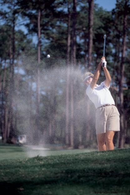 TripAdvisor Raves: Top Golf Courses in Lake Charles, Louisiana