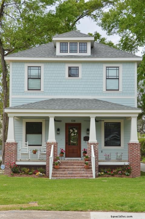 Complete Guide to the 42nd Annual Palm Sunday Tour of Homes in Lake Charles (2017)