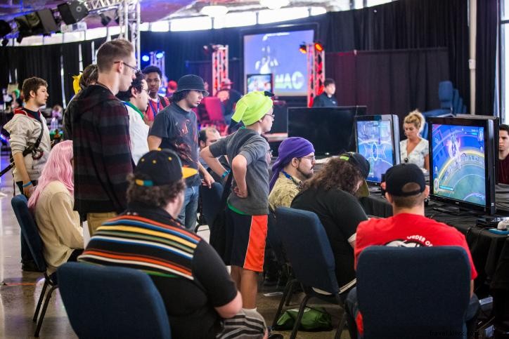 CyPhaCon: Your Complete Guide to Lake Charles  Premier Pop Culture Convention