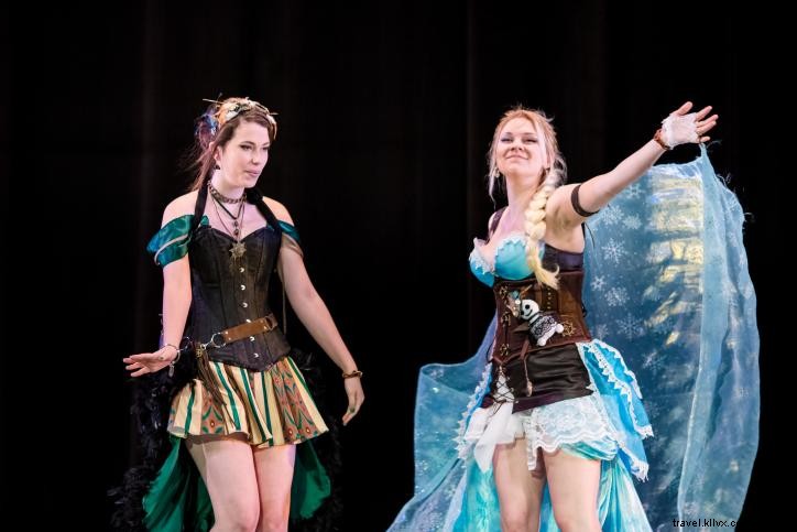 CyPhaCon: Your Complete Guide to Lake Charles  Premier Pop Culture Convention