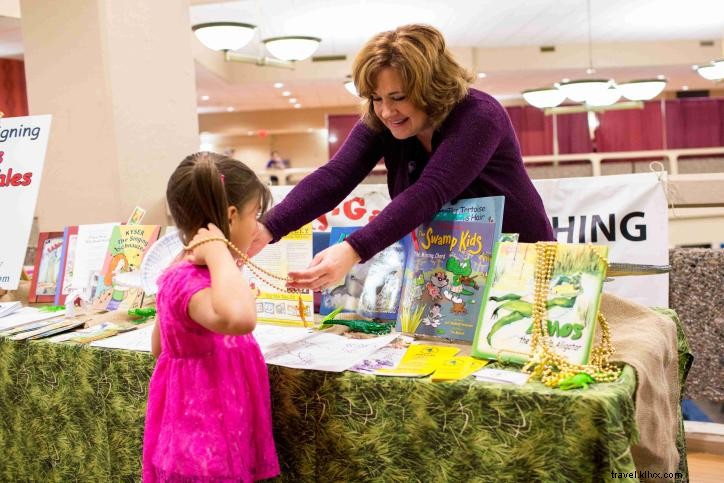 CyPhaCon: Your Complete Guide to Lake Charles  Premier Pop Culture Convention