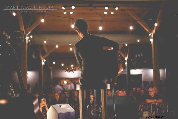 The Listening Room: Intimate Acoustic Music Haven in Lake Charles