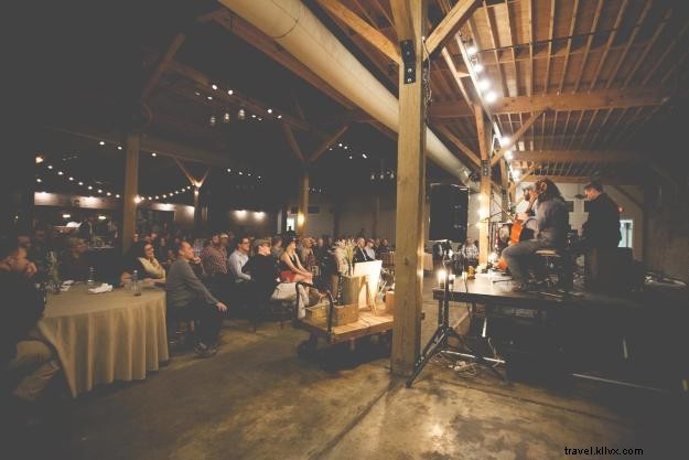 The Listening Room: Intimate Acoustic Music Haven in Lake Charles