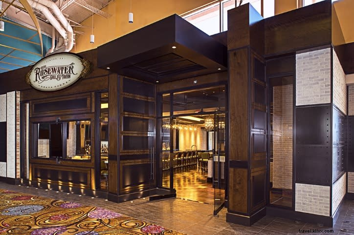 Delta Downs Racetrack Casino Hotel Completes Major Expansion and Renovations