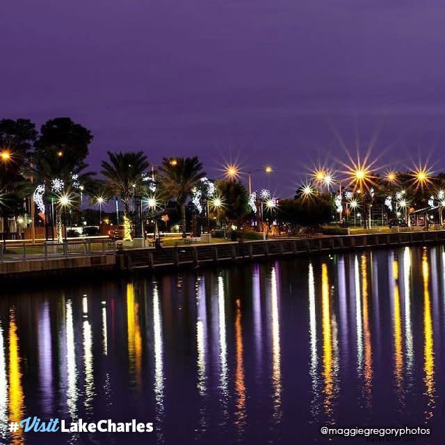 Capturing Timeless Moments: #VisitLakeCharles Photo of the Month Winner