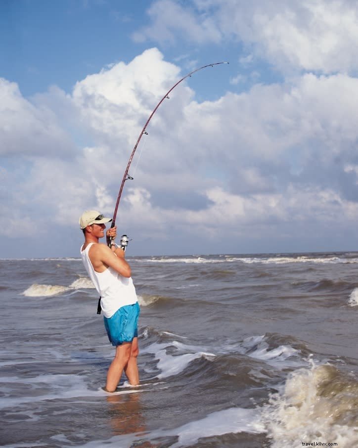 Catch and Cook: Savor Freshly Caught Seafood in Southwest Louisiana