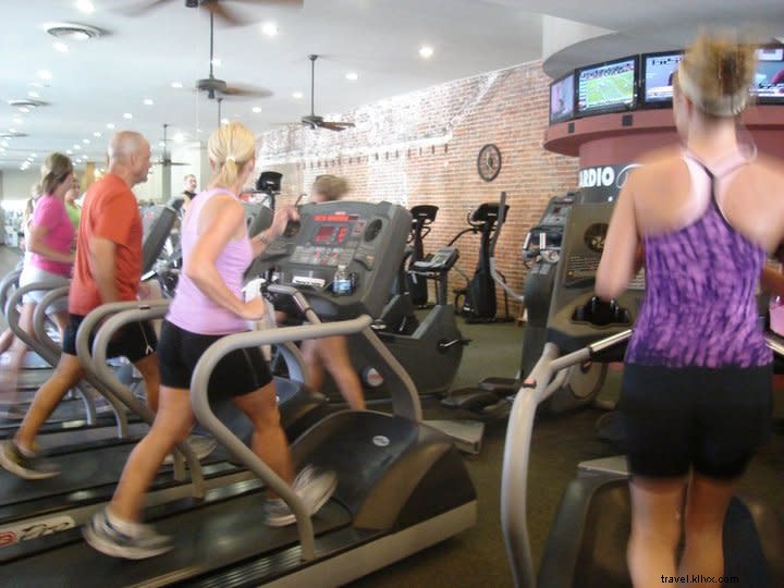 10 Best Ways to Stay Fit and Active in Lake Charles, Louisiana