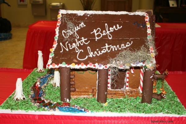 10 Enchanting Gingerbread Houses from Lake Charles: Expert Tips to Build Your Own