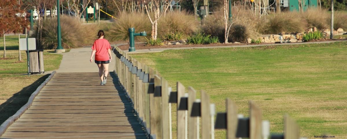 Free and Affordable Fitness Options in Lake Charles: Parks, Trails, and Group Workouts