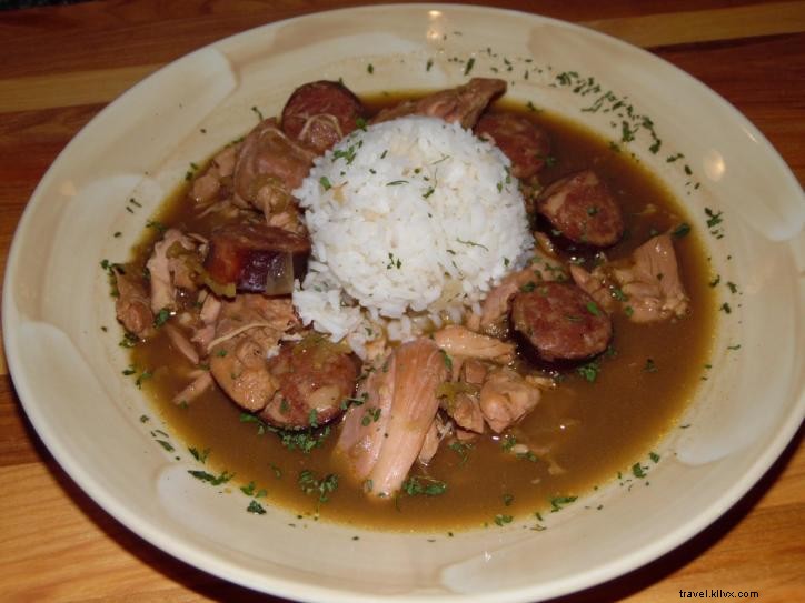 TripAdvisor s Top Gumbo Spots in Lake Charles: Authentic Cajun Favorites