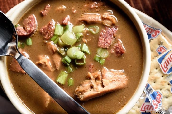 TripAdvisor s Top Gumbo Spots in Lake Charles: Authentic Cajun Favorites