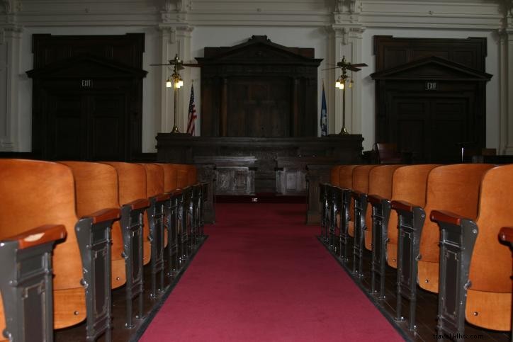 Explore the Haunted History of Lake Charles: Ghostly Tales and Frightseeing Tours