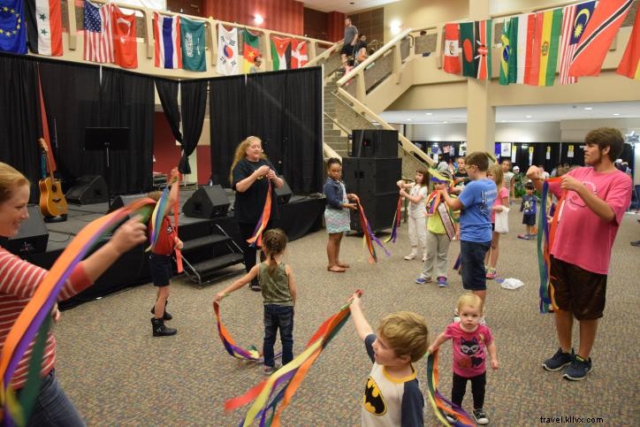 4 Compelling Reasons to Attend Culture Fest in Lake Charles