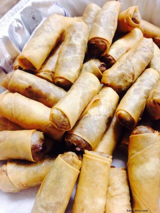 Chuck Fest 2016: Indulge in Southwest Louisiana s Premier Local Food Festival