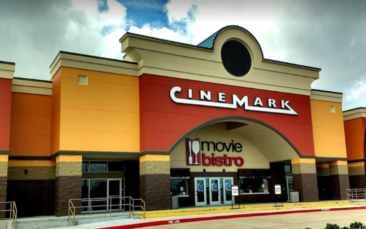 Best Movie Theaters and Outdoor Screenings in Lake Charles