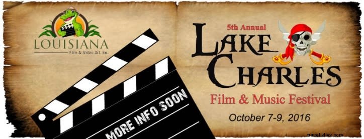 Best Movie Theaters and Outdoor Screenings in Lake Charles