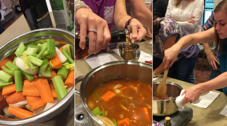 Why Experience a Velvet Pig Cooking Class in Lake Charles