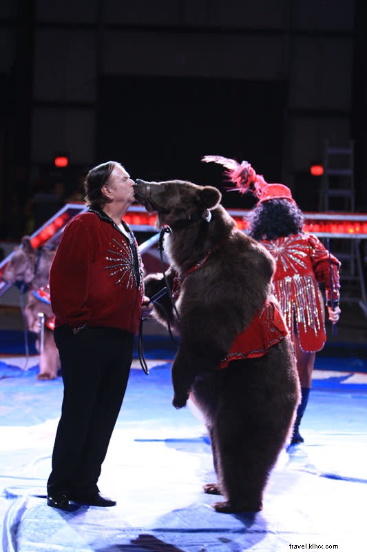 Habibi Shrine Circus Arrives in Lake Charles: Family Entertainment Highlights