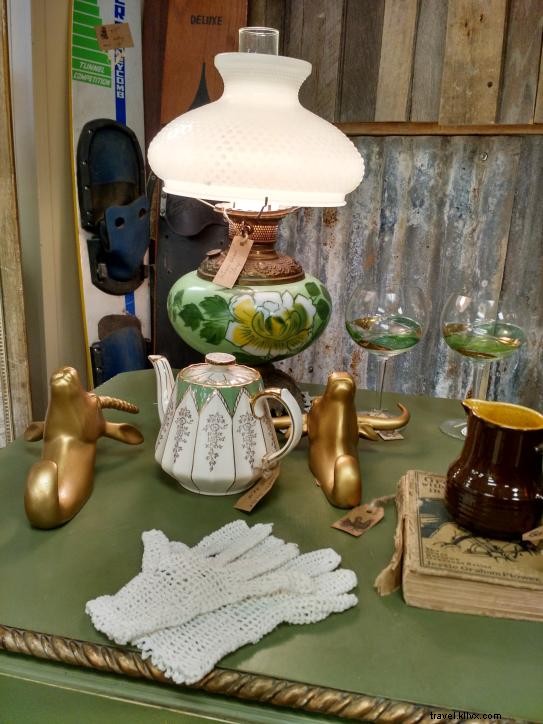 Discover Premier Antique Shops in Southwest Louisiana s Lake Area