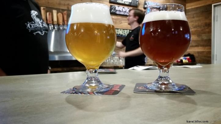 Top 10 Date Night Ideas in Lake Charles: Festivals, Breweries & Outdoor Adventures